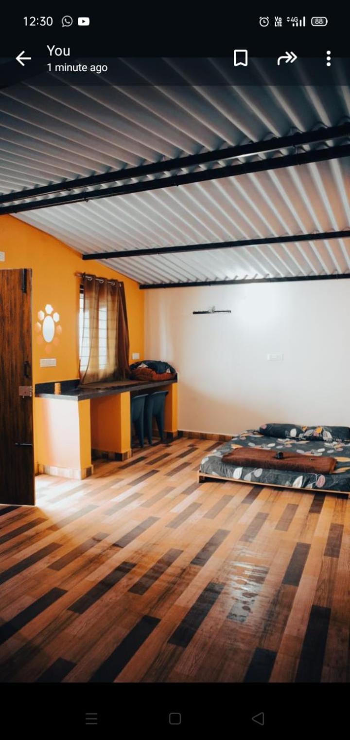 Bed and Breakfast Kookal Bliss Kukkal Zewnętrze zdjęcie