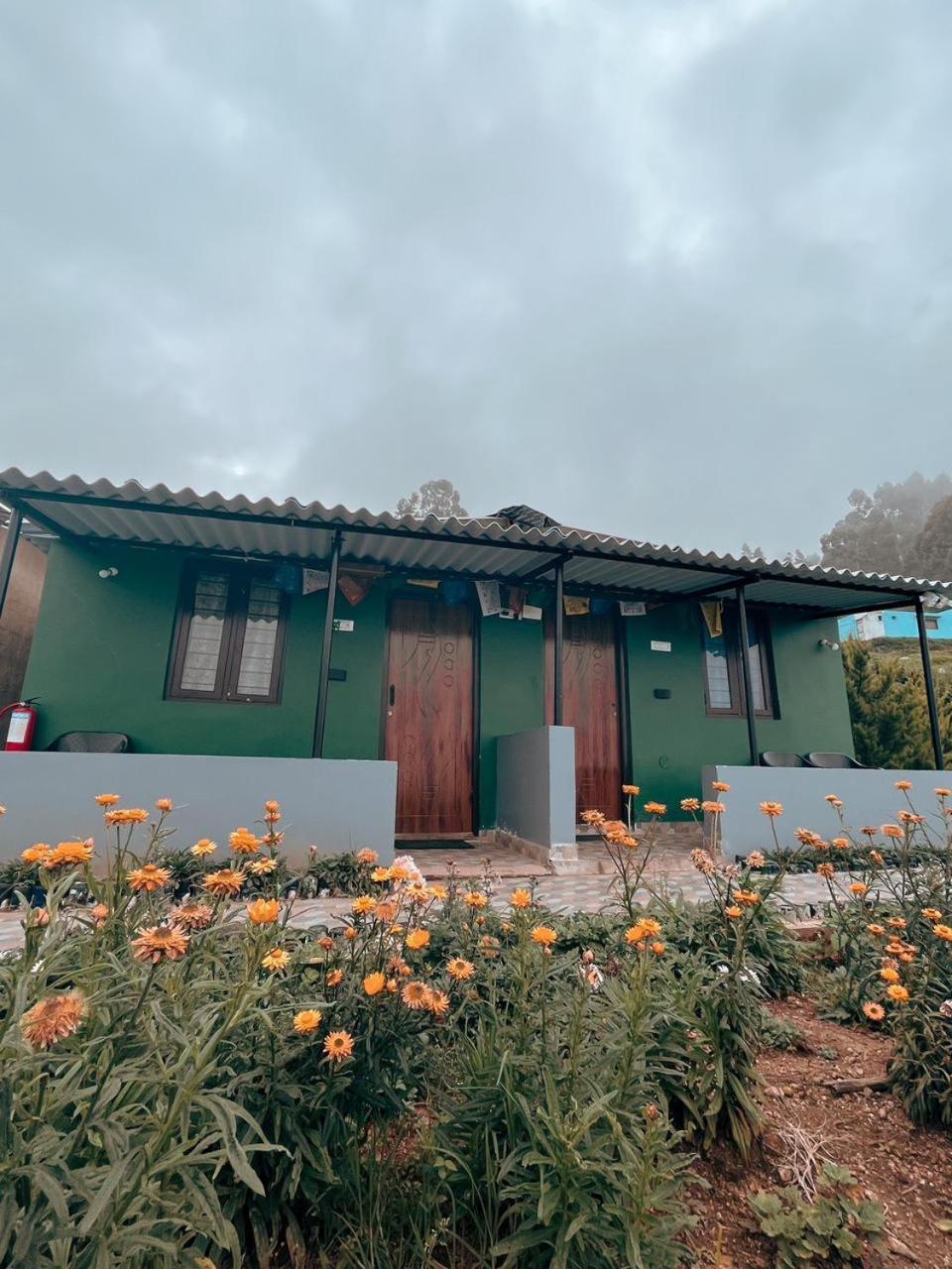 Bed and Breakfast Kookal Bliss Kukkal Zewnętrze zdjęcie