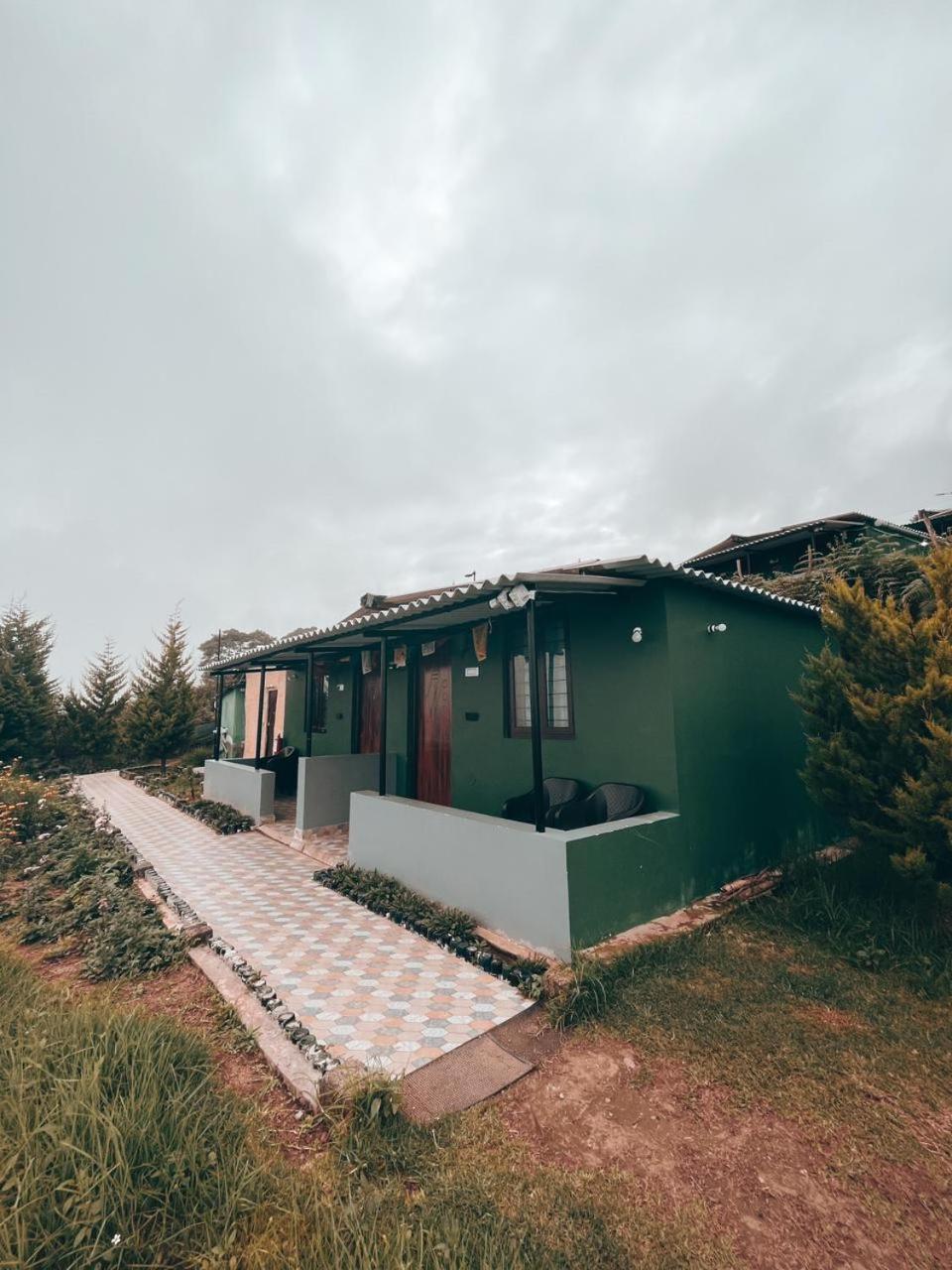 Bed and Breakfast Kookal Bliss Kukkal Zewnętrze zdjęcie